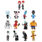 現貨 早期 Kidrobot 盒玩 Patricio Oliver curos by po