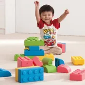 Weplay 巧巧大積木 (32件組)