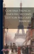 【三民網路書店】Cortina French-English, Second Edition Military Manual 作者：Jean A. Picard
