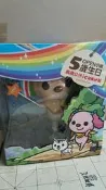icash OPEN 醬  五周年紀念玩偶