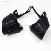 熱銷 方向盤音頻控制按鈕巡航控制開關適用於豐田卡羅拉 TOYOTA COROLLA / Wish / Rav4