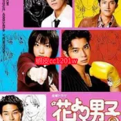 日版流星花園——花樣男子1-2季+電影版 高清 日語繁體中字不是DVD光碟