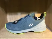 謹瑋運動用品 2023 YONEX SONICAGE 3 WIDE 專業寬楦男網球鞋(煙霧藍)