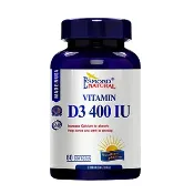 大道國際 愛司盟維生素D3 400IU軟膠囊 Esmond Vitamin D3 400IU