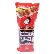 多福 本格章魚燒醬 300g【Donki日本唐吉訶德】