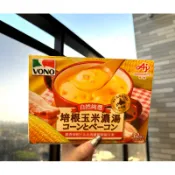 ⟡哈皮賣場⟡ VONO 培根玉米濃湯 19.4公克 X 32包 好市多 最新效期