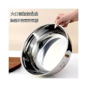 (店+)帶蓋和麵盆家用新款不鏽鋼發麵廚房烘焙打蛋盆子加蓋揉麵盆