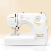 松芝車樂美 JANOME M-977 電子式縫紉機 全迴轉 加贈輔助桌 來電享優惠 2年保固 日本品牌 台灣製