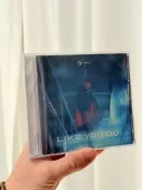 免運現貨林俊傑likeyoudo專輯CD內地版經典五
