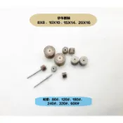 ✅研磨工坊～砂布圈輪/磨頭木雕/砂紙輪/砂紙頭/📌需搭配 砂布圈柄心 （需加購）/木工打磨拋光輪粒度80～600#
