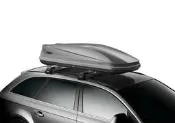 【上宸】都樂 THULE TOURING 780-L 420公升 鯊魚皮灰雙開 旅行箱 太空包 漢堡