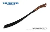 〈刀之林〉CONDOR PARANG MACHETE核桃木柄砍刀/缺貨
