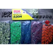 【RK加重鍊條】鍊條 彩色加重鏈條 520-120L T2 雲豹200 CPI SM250 DUKE390