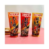 (店+)【貓咪姐妹】日本 IKARI 伊卡利香醋 章魚燒醬 大阪燒醬 章魚燒 調味料 進口食品