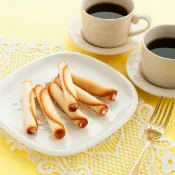 福岡糸島 牛奶雪茄蛋捲 16支裝 日本美食推薦 和菓子 禮物 伴手禮 牛奶 特產 福岡 個別包裝 日本必買 | 日本樂天熱銷
