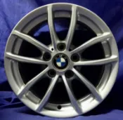 5孔120 16吋寶馬BMW F20原廠鋁圈 適用F21 F22 F23【益和輪胎】
