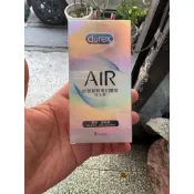 即期效期202703🦞蝦度超市🦞Durex 杜蕾斯 AIR輕薄幻隱 更薄 8入現貨
