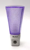 【血拼死鬥】朝日電工LED鑽石花小夜燈 光控式自動型 LED-405A