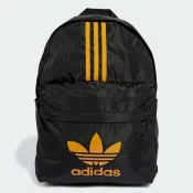 adidas 愛迪達 Adidas Backpack IW0946 後背包 運動包 書包 旅行包 戶外 運動 休閒 黑 黃