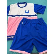 新品 鶴聲國中 女生 夏季 冬季 運動服 校服 制服