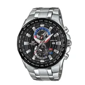 CASIO 卡西歐 EDIFICE 經典運動三眼計時手錶EFR-550D-1A