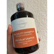 現貨快速出貨🇨🇿捷克 菠丹妮 BOTANICUS 啤酒花洗髮精500ml（有效期限2028/02)