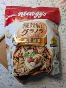 家樂氏纖穀脆 – 豐富堅果 300g /包即期品(效期:2026/08/01)市價229元特價119元