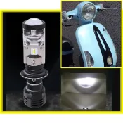 MANY110LED魚眼機車 KYMCO MANY 100 Fi 大燈 MANY100LED魚眼大燈 大燈 媚力魚眼大燈