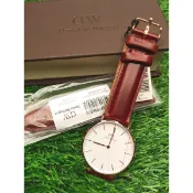 官網真品台灣發貨 DW Daniel Wellington CLASSIC 36MM 男錶 女錶 手錶 腕錶-134
