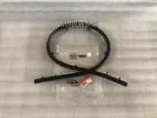 三菱 LANCER FORTIS 2012 IO 鯊魚頭 原廠全新品 前保桿橡皮 跟引擎蓋接合處