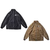 { POISON } PRETTYNICE URBAN TRACK JACKET 3M反光都會感 春夏薄型 套裝運動外套