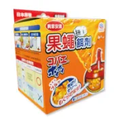 日本 興家安速 果蠅餌劑 38g 【美日多多】果蠅