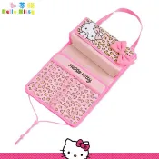 【S0335】現貨 Hello kitty車用椅背掛式 面紙套 置物袋 收納袋 日本正版授權