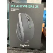 ❤️1111促銷 附發票有保障 台灣公司貨 羅技 logitech MX Anywhere 2S 無線藍芽滑鼠- 黑色