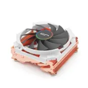【INPAD硬派精璽】Cryorig 快睿 C7 Cu 下吹式CPU散熱器