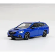《64SHOP》ATS｜SUBARU Levorg｜速霸陸 檸檬哥｜Wagon旅行車1/64合金模型車