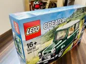 LEGO 10242 絕版 MINI Cooper CREATOR系列 經典車 10242  絕版樂高