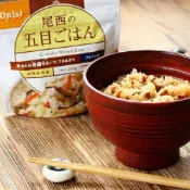 現貨 日本 Onisi尾西 乾燥飯 避難包 地震/防災/登山/野外 長期保存 即食飯 速泡飯 即食飯 飯糰 希望乾燥飯