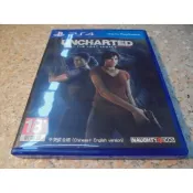 PS4 秘境探險-失落的遺產 The Lost Legacy 中文版 直購價700元 桃園《蝦米小鋪》