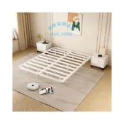(店+)鐵床公寓 鐵床架 床架 懸浮床架 加大單人床架 加大雙人床 日式簡約 