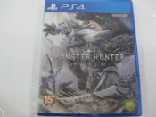 ☆勿威？百寶箱☆  PS4 魔物獵人 世界 中文版