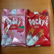 Pocky百奇分享包 巧克力/草莓