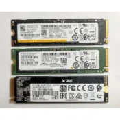 [二手] SSD 512GB M.2 GEN3、4  Intel 、WD、三星、鎧俠、金士頓、海力士、Sandisk