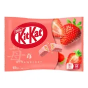 Nestle雀巢 KitKat 草莓風味餅乾 113g【Donki日本唐吉訶德】