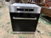 【東鼎二手家具】豪山牌電熱落地型烘碗機*型號:FD-6215*殺菌機*烘碗機*碗盤機*廚房用品*廚具