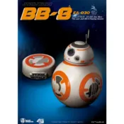 野獸國 EA-030 星際大戰 最後的絕地武士 BB-8 磁浮版 Star Wars The Force Awakens