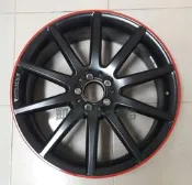 凱吉中古胎(台中逢甲) BENZ AMG GLA45 W156 20吋正原廠鋁圈 A1564010402
