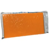 高品質 橘色 真空海綿 21*11.5cm 洗車 磁磚 廚具 建材 衛浴設備 家庭用品 調理用具 一個