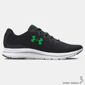 Under Armour UA 男鞋 慢跑鞋 Charged Impulse 3 黑【運動世界】3026682-103