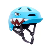 Bern 美國兒童自行車安全帽 Nino 2.0 helmet 鯊魚 M號 出清特價
